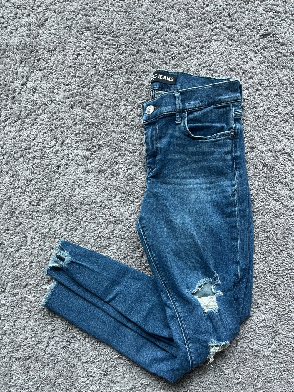 Express ankle legging